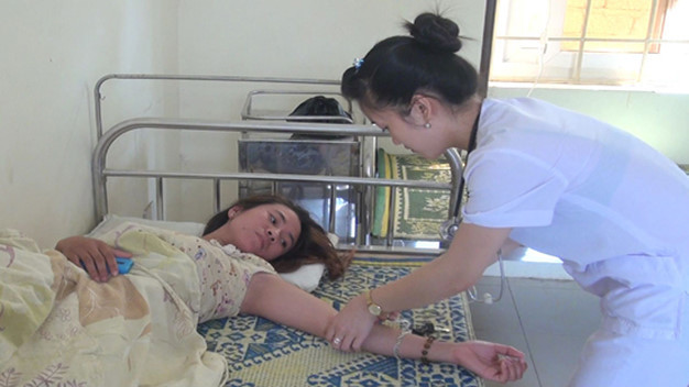 Picture 1 of Outbreaks of dengue outbreak in Nghe An, 37 people have contracted the disease