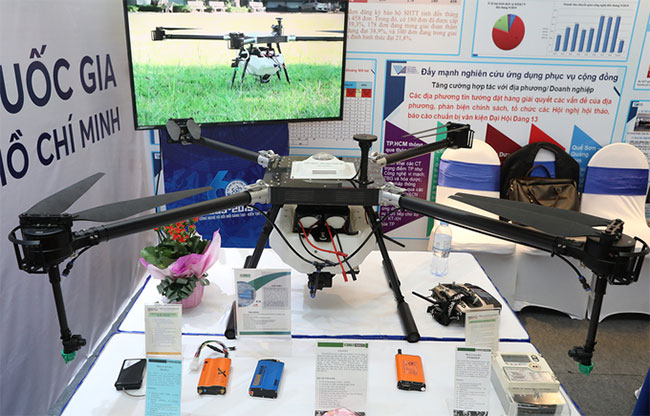 Outstanding technologies at the exhibition of scientific applications images 7