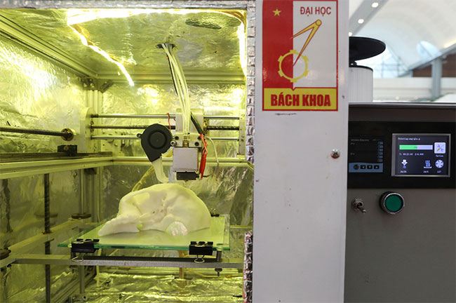 Outstanding technologies at the exhibition of scientific applications images 8