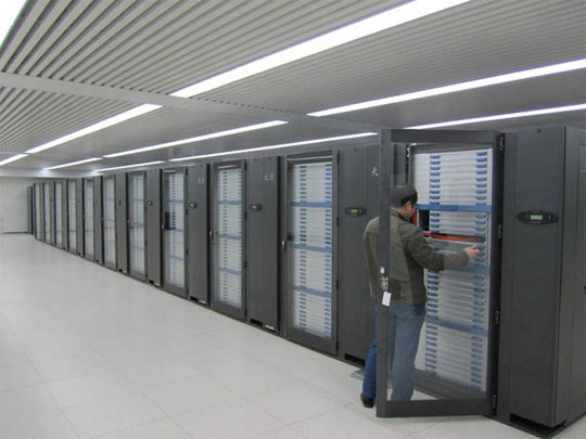 Picture 5 of Outstanding world technical achievements in 2010