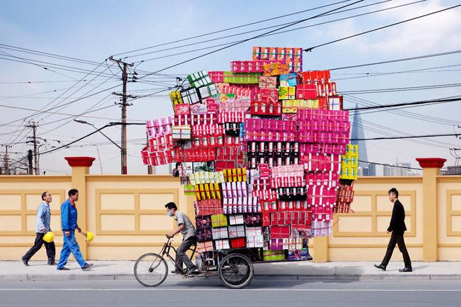 Picture 8 of Overload vehicles around the world