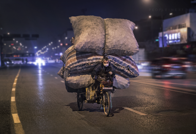 Picture 9 of Overload vehicles around the world