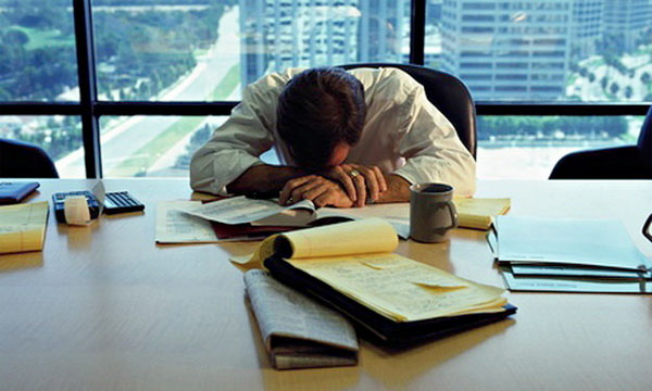 Picture 1 of Overtime work is prone to memory loss