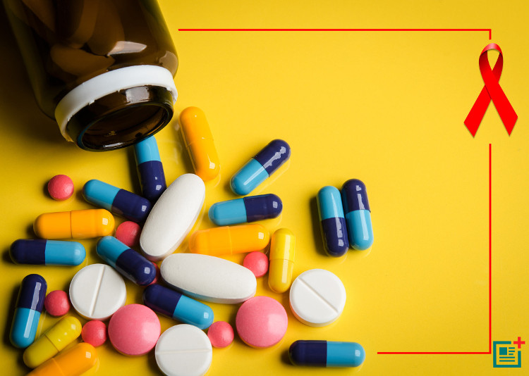 Picture 3 of Overview of ARV drugs and their effects on HIV treatment