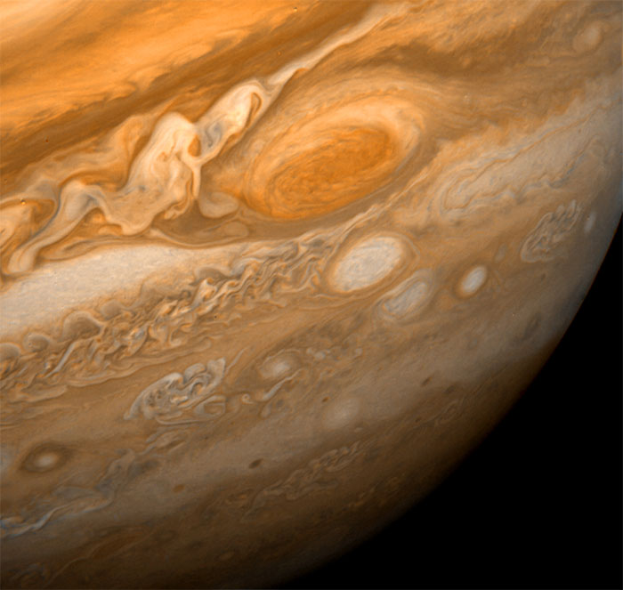 Picture 2 of Overview of Jupiter