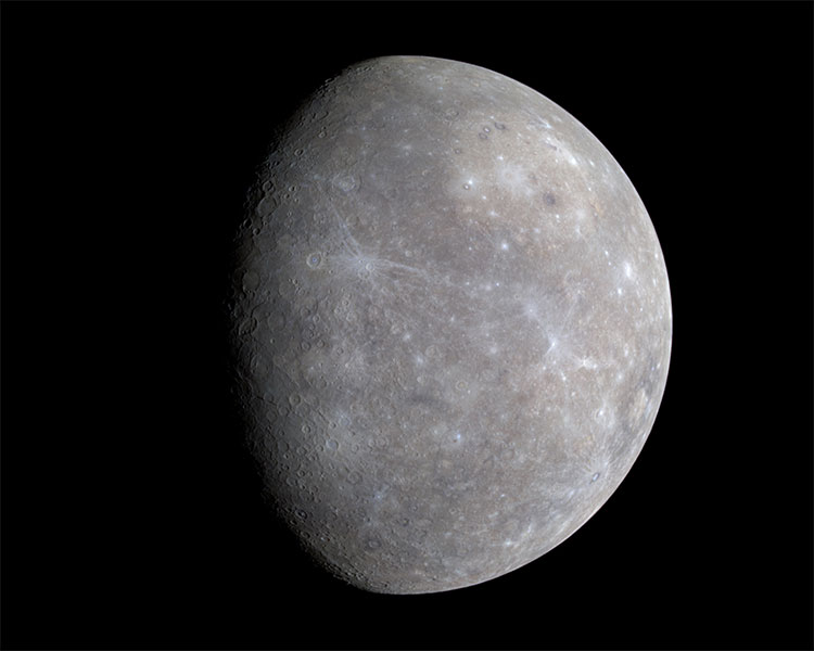 Picture 1 of Overview of Mercury