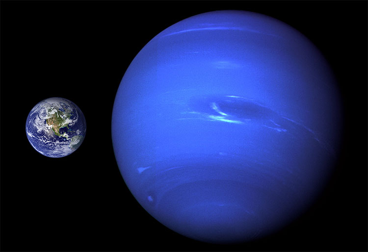 Picture 2 of Overview of Neptune