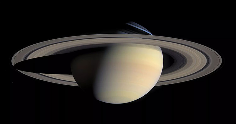 Picture 1 of Overview of Saturn