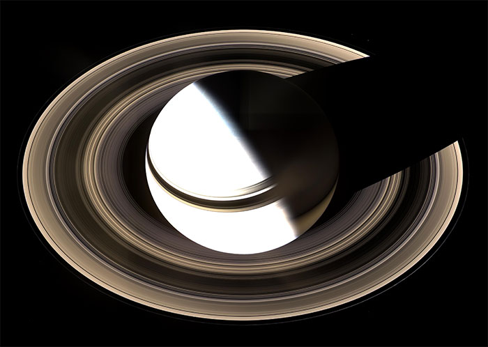 Picture 2 of Overview of Saturn