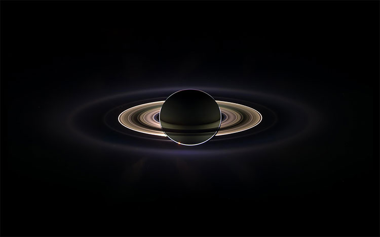 Picture 3 of Overview of Saturn