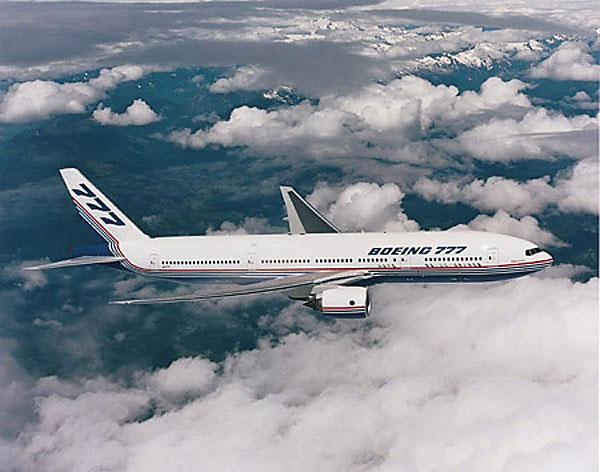Picture 17 of Overview of super safe Boeing 777 aircraft