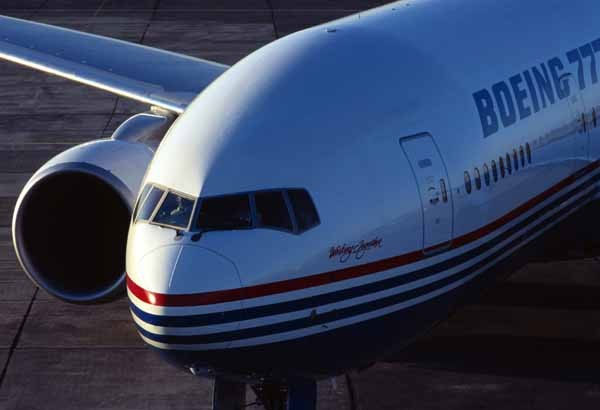 Picture 19 of Overview of super safe Boeing 777 aircraft