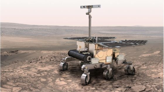 Picture 4 of Oxia: The land is first conquered on Mars