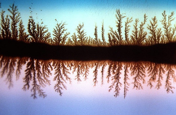 Picture 4 of Painting natural landscapes in agate stones