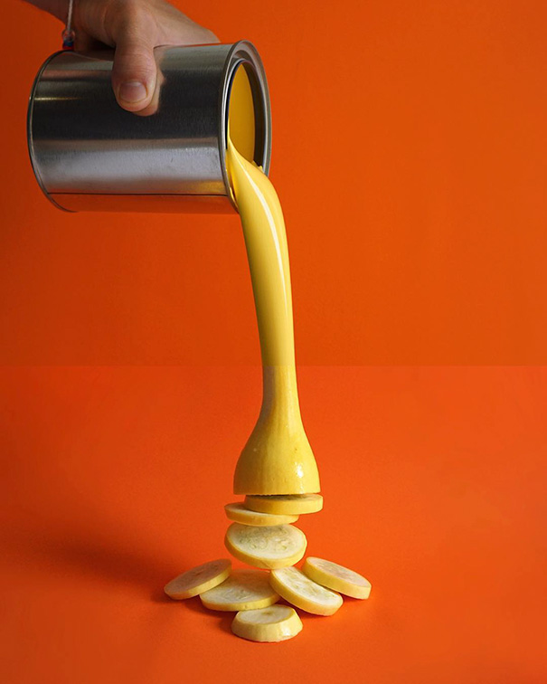 Picture 25 of Pair 2 photos together and this is the pinnacle of creativity