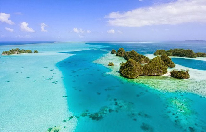 Picture 13 of Palau Rock Islands - Palau