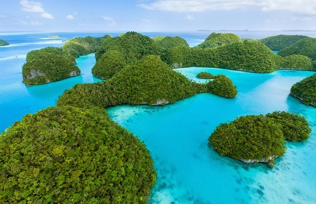 Picture 15 of Palau Rock Islands - Palau