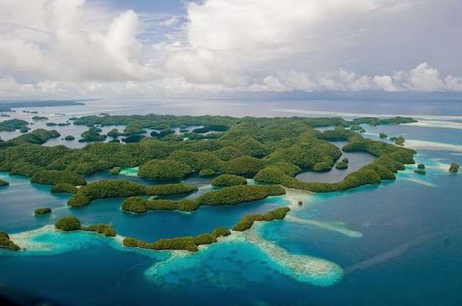 Picture 16 of Palau Rock Islands - Palau