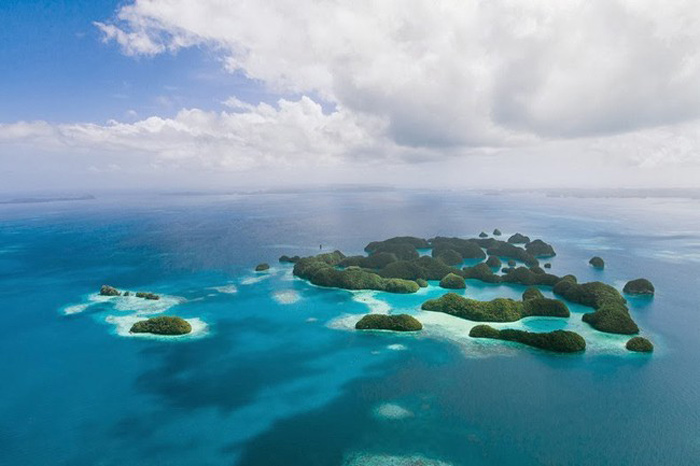 Picture 17 of Palau Rock Islands - Palau