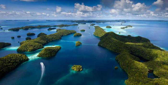 Picture 5 of Palau Rock Islands - Palau