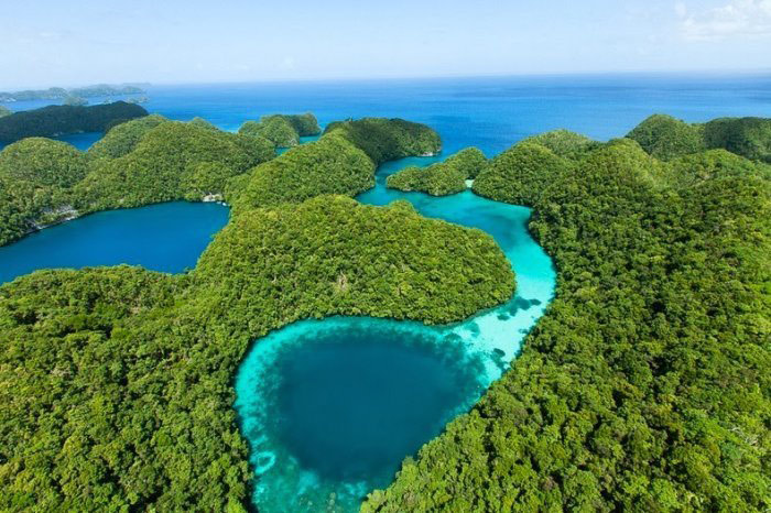 Picture 6 of Palau Rock Islands - Palau