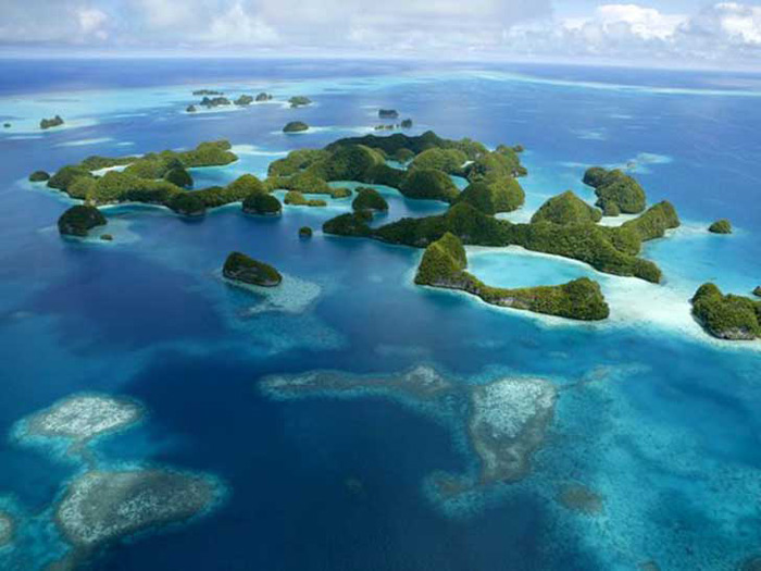 Picture 7 of Palau Rock Islands - Palau