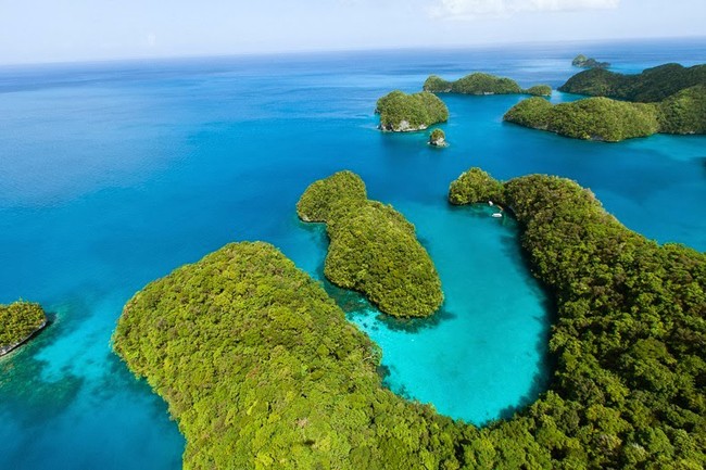 Picture 8 of Palau Rock Islands - Palau