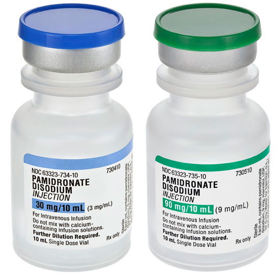Picture 1 of Pamidronate drugs treat dangerous flu