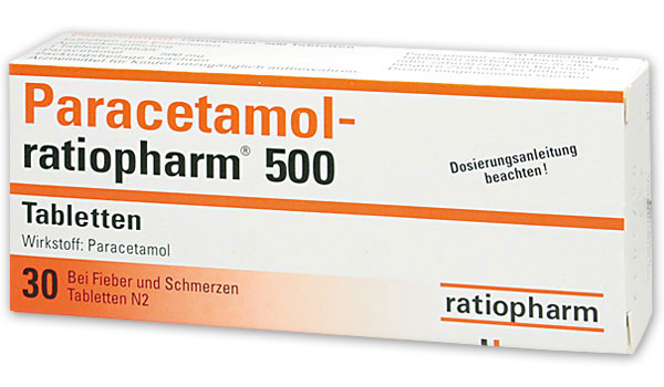Picture 1 of Paracetamol increases the risk of asthma