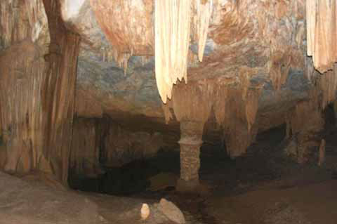Picture 2 of Paradise Cave breaks the record of length