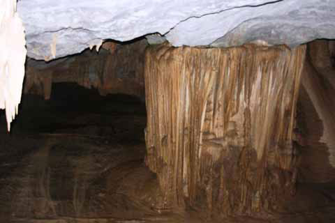 Picture 5 of Paradise Cave breaks the record of length