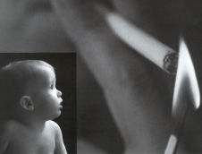 Picture 1 of Parents who smoke are catching children
