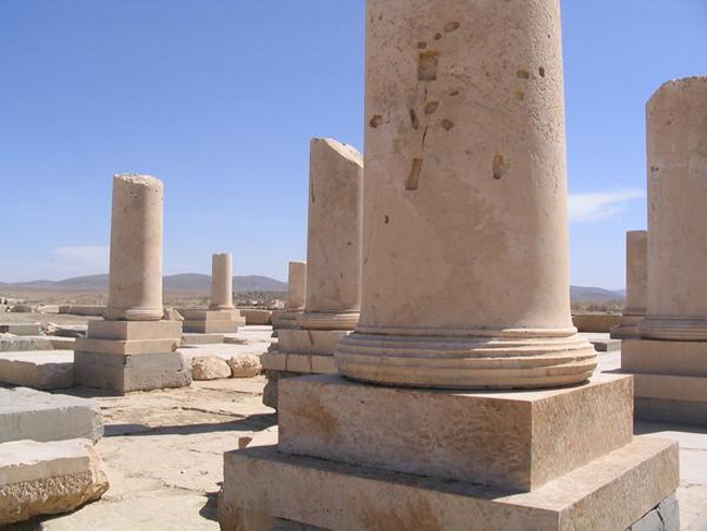 Picture 7 of Pasargadae - World Cultural Heritage in Iran