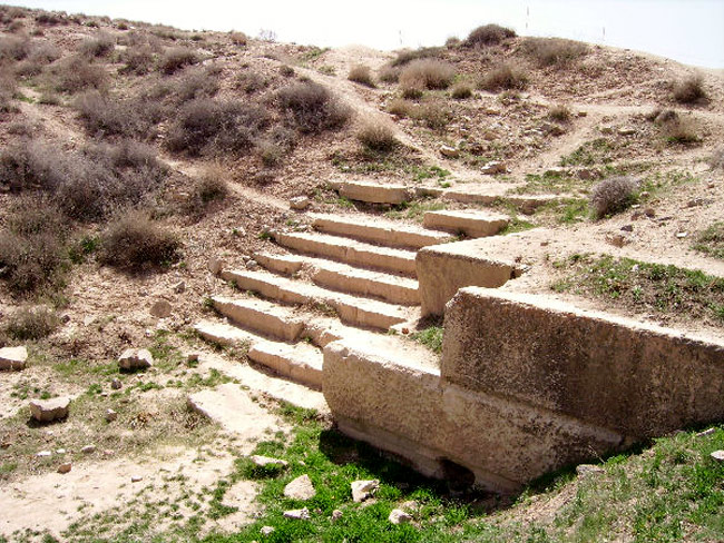 Picture 8 of Pasargadae - World Cultural Heritage in Iran