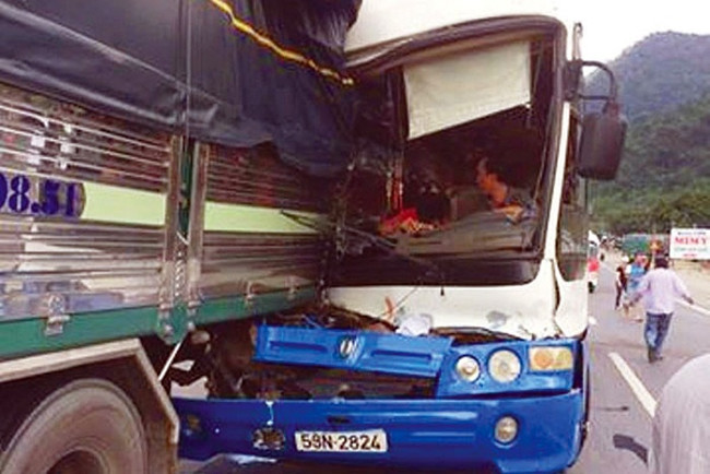 Picture 1 of Passenger car support takes brakes on the pass under a scientific perspective