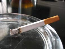 Picture 1 of Passive tobacco poisoning increases the risk of lung cancer