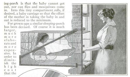 Picture 1 of Patents for children in the early 20th century