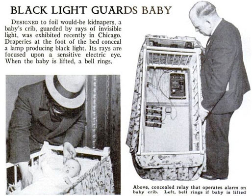 Picture 5 of Patents for children in the early 20th century