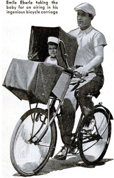 Picture 6 of Patents for children in the early 20th century