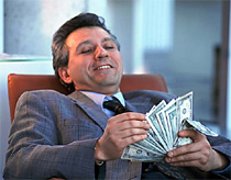 Picture 1 of Patriarch men make more money