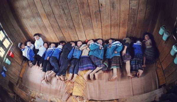 Picture 10 of Peaceful moments of heterosexual Vietnam