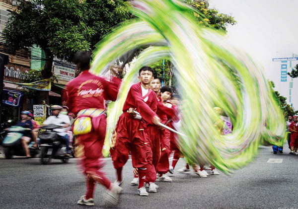 Picture 11 of Peaceful moments of heterosexual Vietnam
