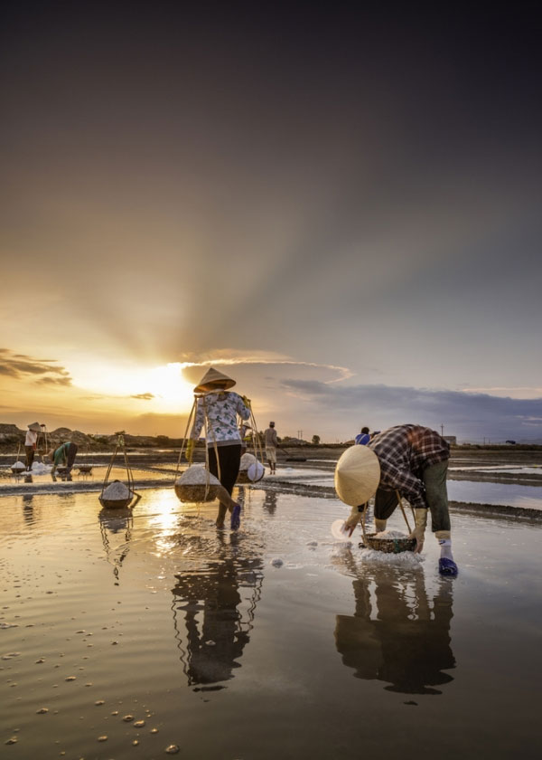 Picture 6 of Peaceful moments of heterosexual Vietnam