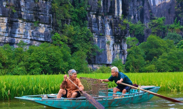 Picture 7 of Peaceful moments of heterosexual Vietnam