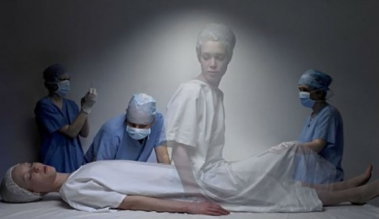 Picture 1 of People are still aware of being around after death