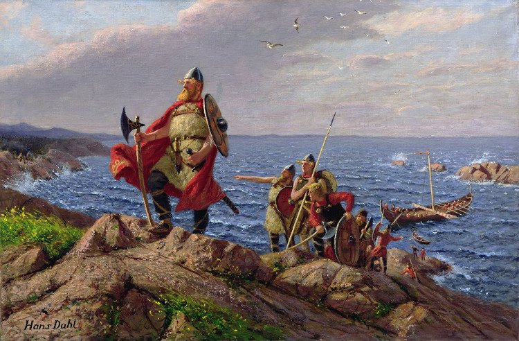 Picture 3 of People discovered America nearly 500 years ago Columbus