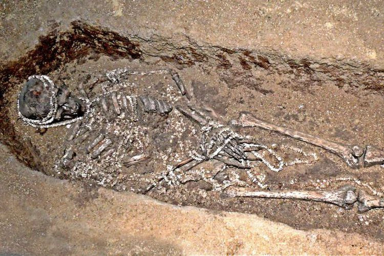 Picture 1 of People have avoided inbreeding from 3,000 years ago