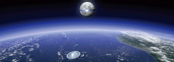 Picture 3 of People 'ideas for exhausted the Moon'