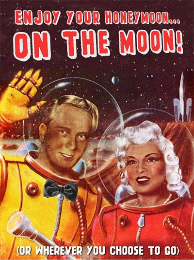 Picture 6 of People 'ideas for exhausted the Moon'