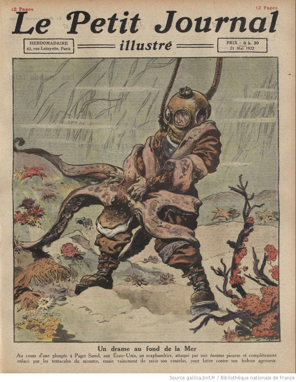 Picture 10 of People of 100 years ago predicted the future: drawing aimlessly but becoming